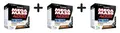 3 x Weider Mega Mass 4000 (7000g) Chocolate (20,00 EUR/kg)