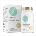 702,9/Kg Probio Skin Kapseln Hochdosiertes Probiotikum 60 Kapseln