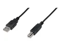 DIGITUS USB 2.0 Anschlusskabel