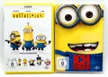 Bundle Minions Wie alles begann und Ich Einfach unverbesserlich DVD