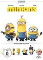 Minions | Pierre Coffin | DVD | Deutsch | 2015 | Universal Pictures