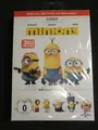 Minions DVD Special Edition mit Bonusdisc wie alles Begann Neu und OVP