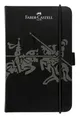 Faber-Castell Notizbuch A6 schwarz (0.34 kg)