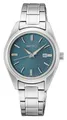 Seiko Damen-Uhr Quarz Edelstahl mit Edelstahlband SUR531P1