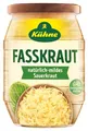Kühne Fasskraut natürlich-mildes Sauerkraut, 425ml