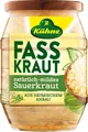 Kühne Gemüsekonserve, Kühne Fasskraut natürlich mild ATG 385g