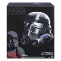 Star Wars: Battlefront 2 Black Series - Shadow Trooper Hełm elektroniczny