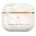IDEAL OF SWEDEN Airpods Case Gen 3 Rose Pearl Marble