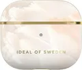 IDEAL OF SWEDEN Airpods Case Gen 3 Rose Pearl Marble