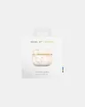IDEAL OF SWEDEN Airpods Case Gen 3 Rose Pearl Marble