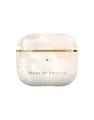 IDEAL OF SWEDEN IDFAPCSS21-G4-257 Airpods Case Gen 3 Rose Pearl Marble Schutzhül