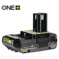 18-V-Li-Ionen-Akku 2 0 Ah ONE+ RB1820C RYOBI - Silber