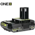 Ryobi - One+ Li-ion 18v 2ah Akku – Rb1820c