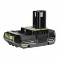 Ryobil RB1820C Akku Lithium+ 18V, 2.0 Ah, Kompatibel mit allen 18V ONE+