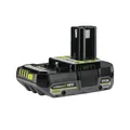 Ryobi rb1820c Lithium-Ionen-Akku 2,0 Ah Schwarz