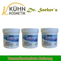 Dr. Sachers Totes Meer Salz Mineral Pflege Creme 3 x 250ml Haut Pflege Creme