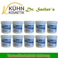 Dr. Sachers Totes Meer Salz Mineral Pflege Creme 10 x 250ml Haut Pflege Creme