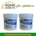 Dr. Sachers Totes Meer Salz Mineral Pflege Creme 2 x 250ml Haut Pflege Creme