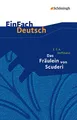 EinFach Deutsch Textausgaben: E.T.A. Hoffmann: Das Fräulein von Scuderi: Erzählung aus dem Zeitalter Ludwigs des Vierzehnten. Klassen 8 - 10: Erzählung aus dem Zeitalter des Vierzehnten. Klasse 8 - 10