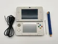 New Nintendo 3DS Konsole in Weiss | Yoshi Design | OK | Ladekabel | BLITZVERSAND