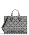 Michael Kors Gigi Handtasche grau/schwarz 30S3S3GT3J-006