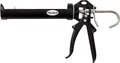 Pattex Profi Metall Kartuschenpistole, Silikonpistole aus Metall für Dicht