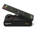 PremiumX Sat Receiver HD 221S FTA HD Digital DVB-S2 Mini Satelliten-Receiver ...
