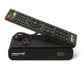 PremiumX 221S HDTV Digital SAT Receiver DVB-S2 USB SCART HDMI Satellitenreceiver