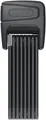ABUS Faltschloss BORDO ONE 6000AF/120 BK SH