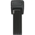 Abus Bordo One 6000AF/120, Faltschloss m. Alarm - Schwarz - 120 cm