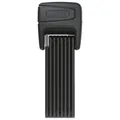 ABUS - Bordo One 6000A Fingerprint - Fahrradschloss Gr 120 cm schwarz
