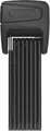 ABUS Faltschloss Bordo 6000AFP/120 BK SH schwarz | Länge: 1200 mm