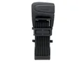 Fahrradschloss ABUS Bordo 6000AFP/90 SH 120 cm schwarz B-WARE