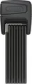 ABUS - BORDO™ One 6000AF/120 black SH Finger Print - Länge: 120cm -