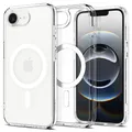 SPIGEN ULTRA HYBRID CASE FÜR IPHONE 16E FÜR MAGSAFE-SCHUTZ MIT INNOVATIVER