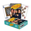 Aquarius Seinfeld Icons Playing Cards