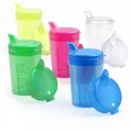 5er Pack Horn Medical Schnabelbecher 250ml alle Farben