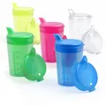 5er Pack Horn M. Schnabelbecher Erwachsenen Trinkhilfe für Wasser & Brei 250ml