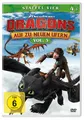 DRAGONS-AUF ZU NEUEN UFERN-STAFFEL 4- Vol. 3 -    DVD NEU