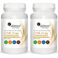 2x Aliness Chelatisiertes Zink 15 mg 100 Tabletten IMMUNITÄT Testosteron-STOFFWE