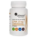 Aliness Chelatisiertes Zink Zinc 15 mg 100 Tabletten Immunsystem Haut Haare