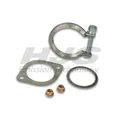 1x Montagesatz, Ruß-/Partikelfilter HJS 82 14 2795 passend für ALFA ROMEO