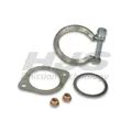 1x Montagesatz, Ruß-/Partikelfilter HJS 82 14 2795 passend für ALFA ROMEO