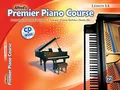 Premier Piano Course Lesson Book, Bk 1a: Book & CD [With CD]