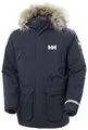 Helly Hansen Herren Reine Parka Jacket, Marineblau, L EU