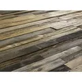 iWerk Paneele "Altholz", BxL: 160 x 1200 mm, Holz - braun