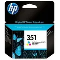 HP Tintenpatrone 351/CB337EE 3,5ml