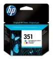 HP 351 color Druckerpatrone #2469251