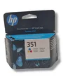 ⚡HP 351 Tri-Color Original Tintenpatrone Herstelldatum 2025⚡