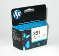 HP 351 Tintenpatrone Tinte dreifarbig  CB337EE